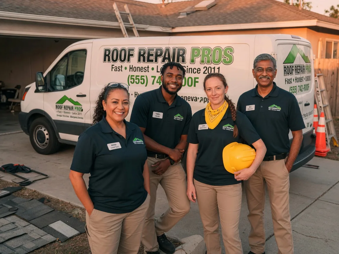 Roof Repair company in Peoria Heights, IL
